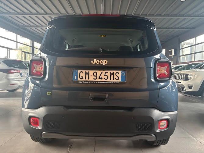 Jeep Renegade 1.5 Turbo T4 MHEV Limited