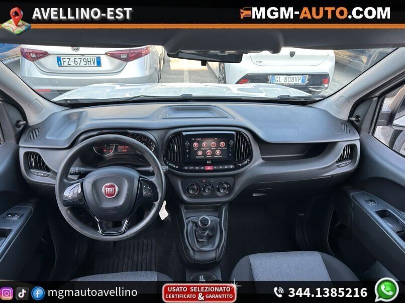 FIAT DOBLO 1.6 MJT Combi N1 - AUTOCARRO 5 posti
