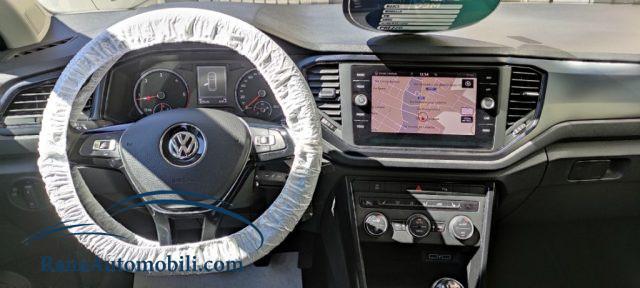 VOLKSWAGEN T-Roc 1.6 TDI Style BlueMotionTechnology