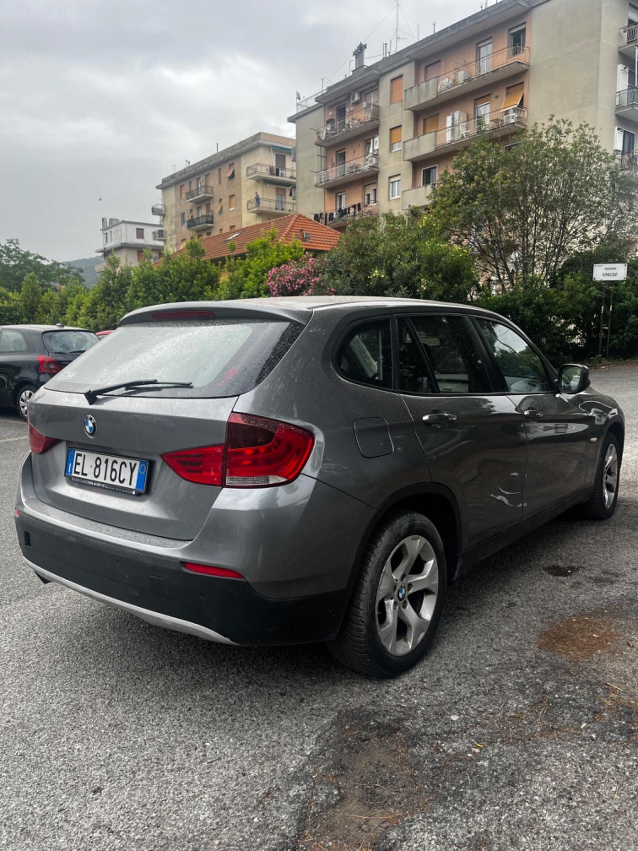 Bmw X1 xDrive18d