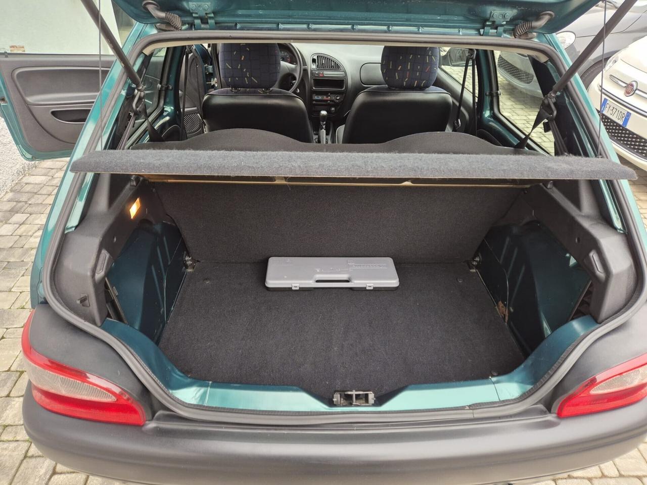 Citroen SAXO 1.0 3 p. PARI AL NUOVO!! X NEOPATENTA