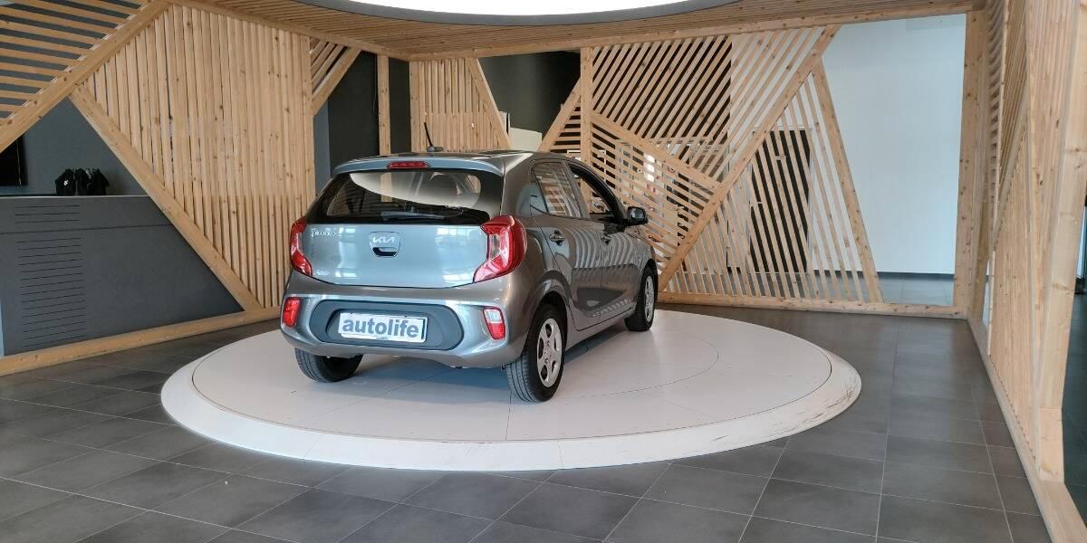Kia Picanto 1.0 dpi Urban