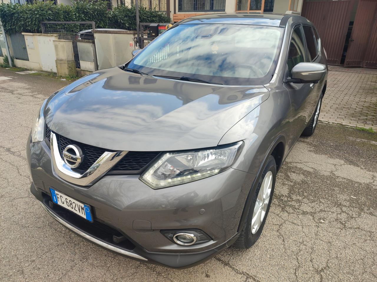 NISSAN X-TRAIL 1.6DCI 2017 EURO6B OK PER NEOPATENTATI