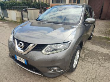 NISSAN X-TRAIL 1.6DCI 2017 EURO6B GARANZIA 12MESI