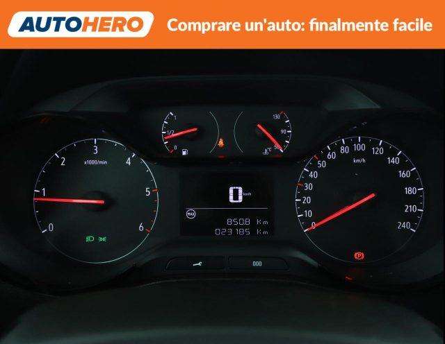 OPEL Crossland X 1.6 ECOTEC D 8V Start&Stop Advance