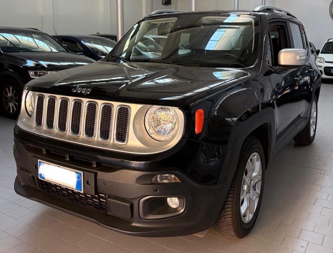 Jeep Renegade 1.4 MultiAir Limited
