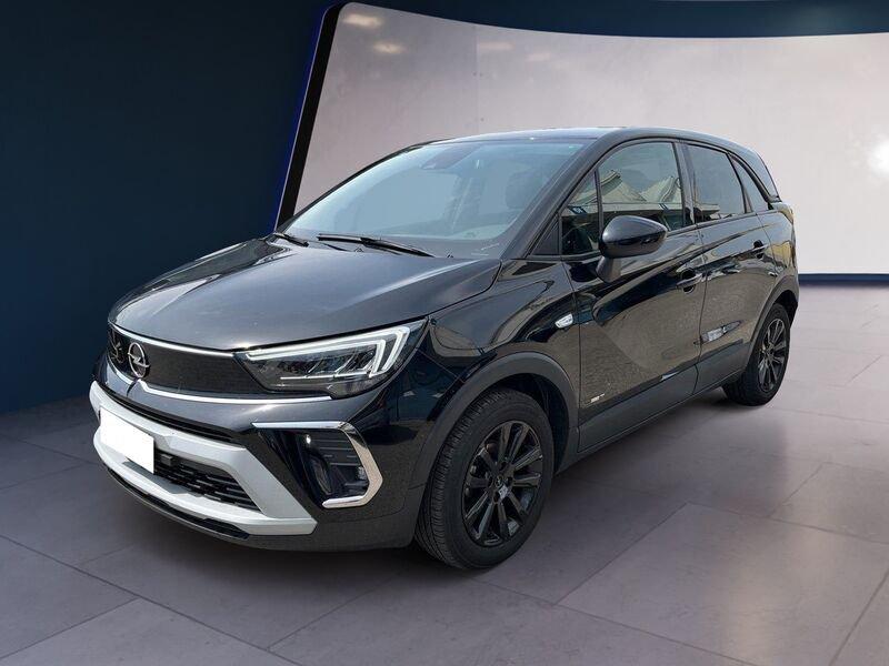 Opel Crossland 2021 1.2 Design&Tech s&s 83cv