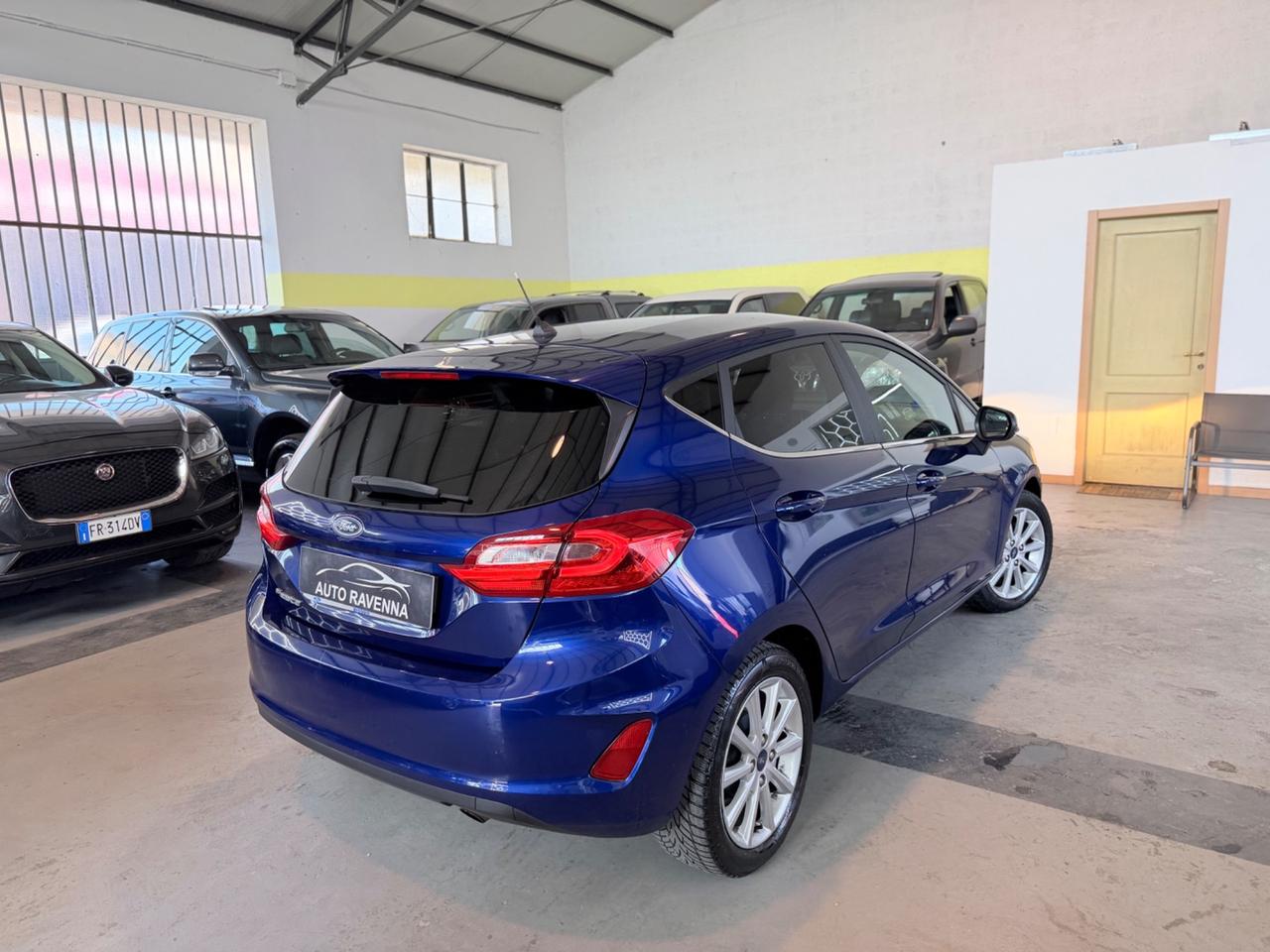 Ford Fiesta 1.1 85 CV 5 porte ST-Line