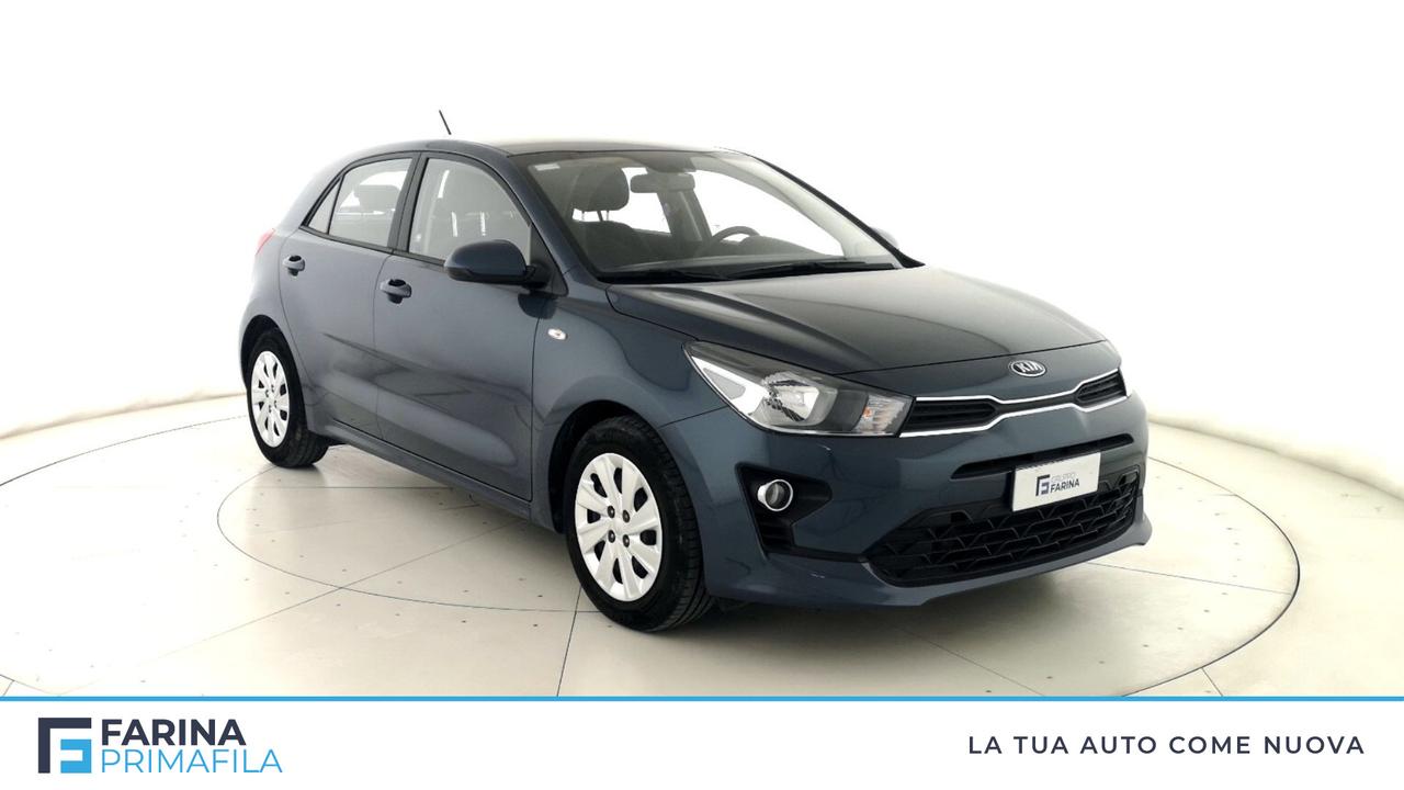 KIA Rio IV 2021 - Rio 1.2 Urban Gpl 82cv