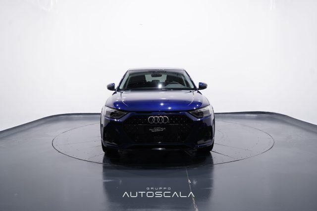 AUDI A1 allstreet 30 TFSI S-Tronic Identity Contrast