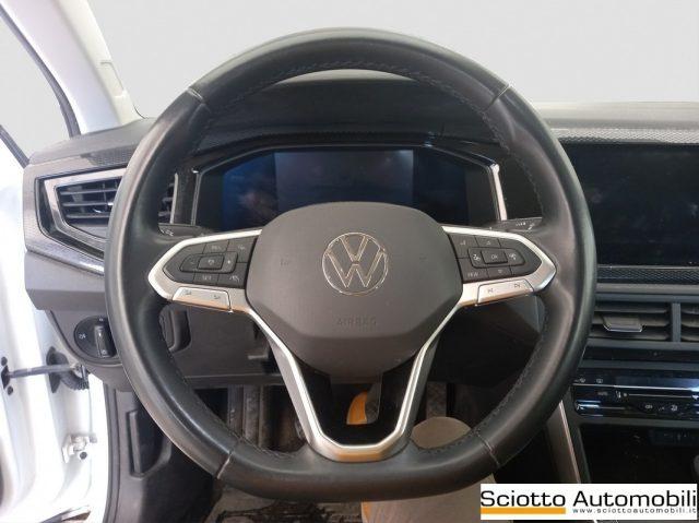VOLKSWAGEN Taigo 1.0 TSI 95 CV Life