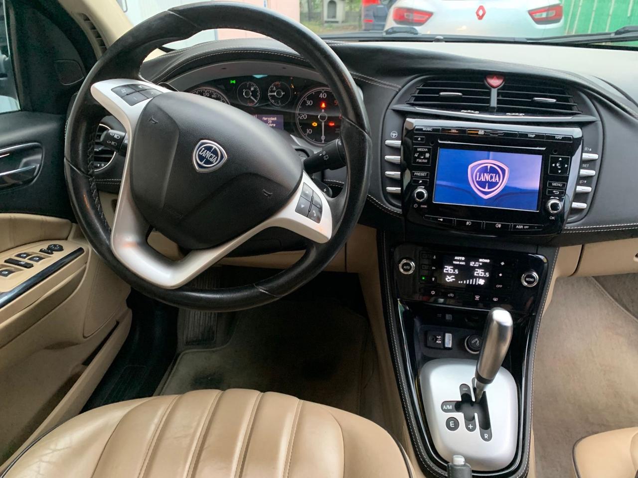 Lancia Delta 1.6 MJT DPF Selectronic automatica