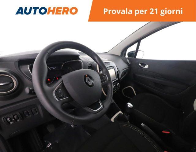 RENAULT Captur dCi 8V 90 CV Start&Stop Energy Zen