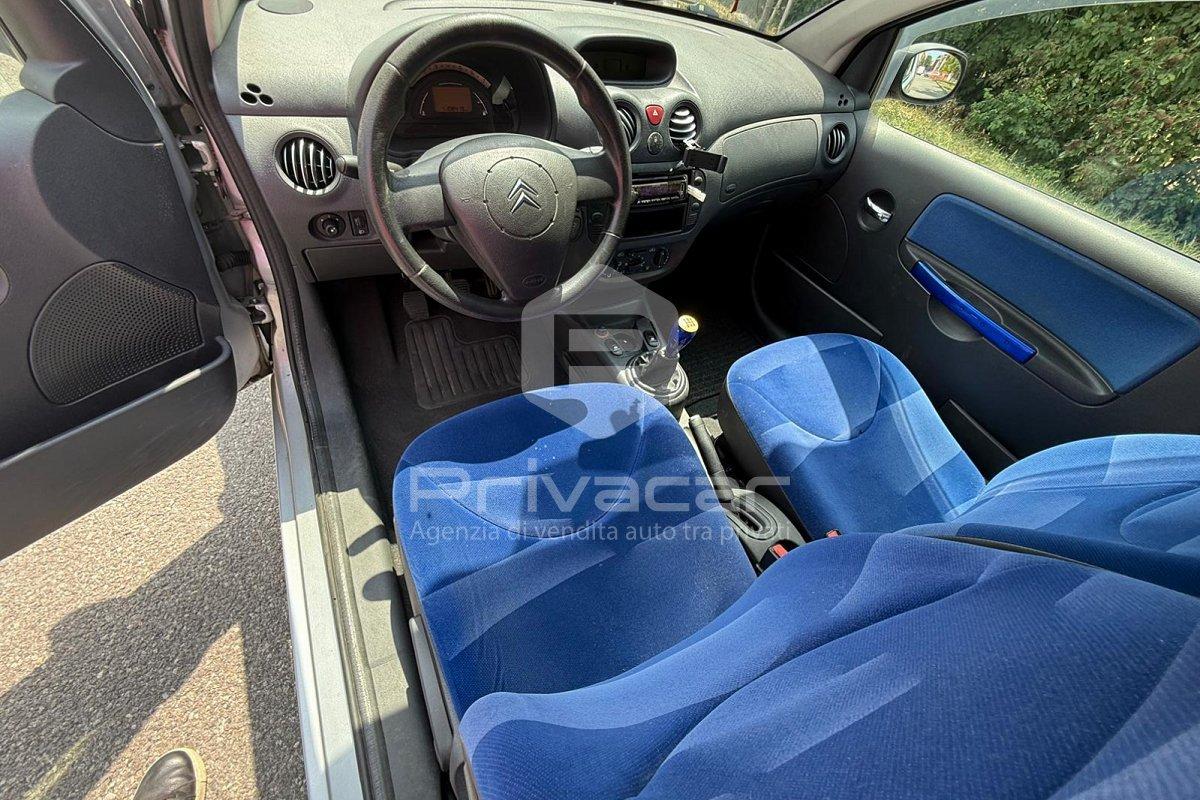 CITROEN C2 1.1 Entry