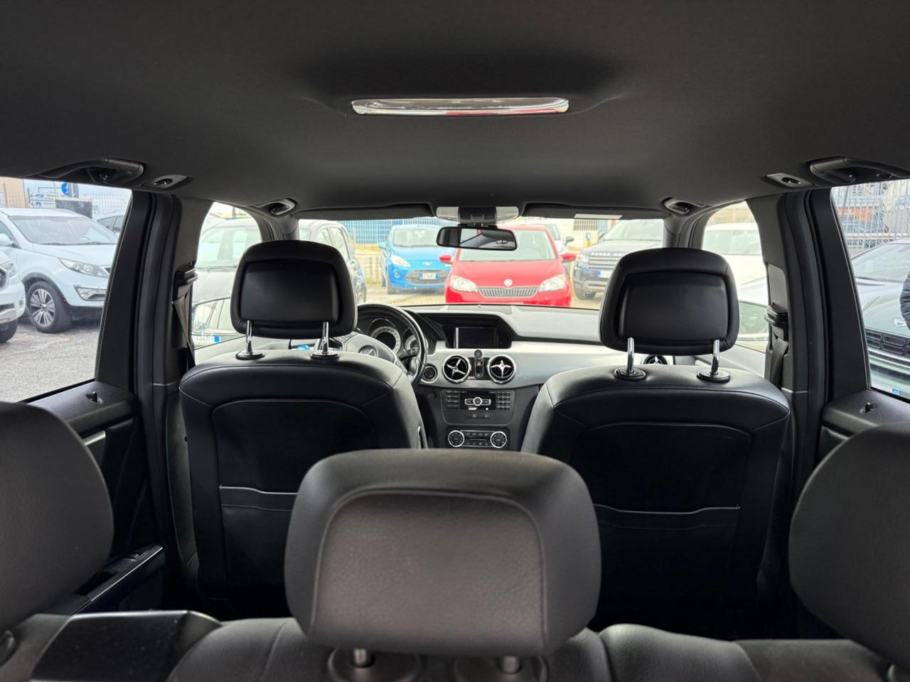 Mercedes-benz GLK 220 CDI 4Matic BlueEFFICIENCY Premium