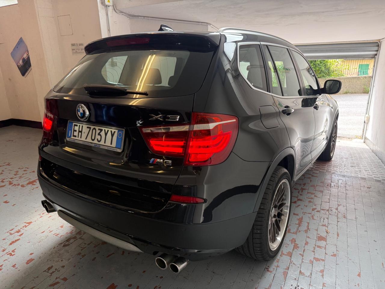 Bmw X3 xDrive28iA Futura