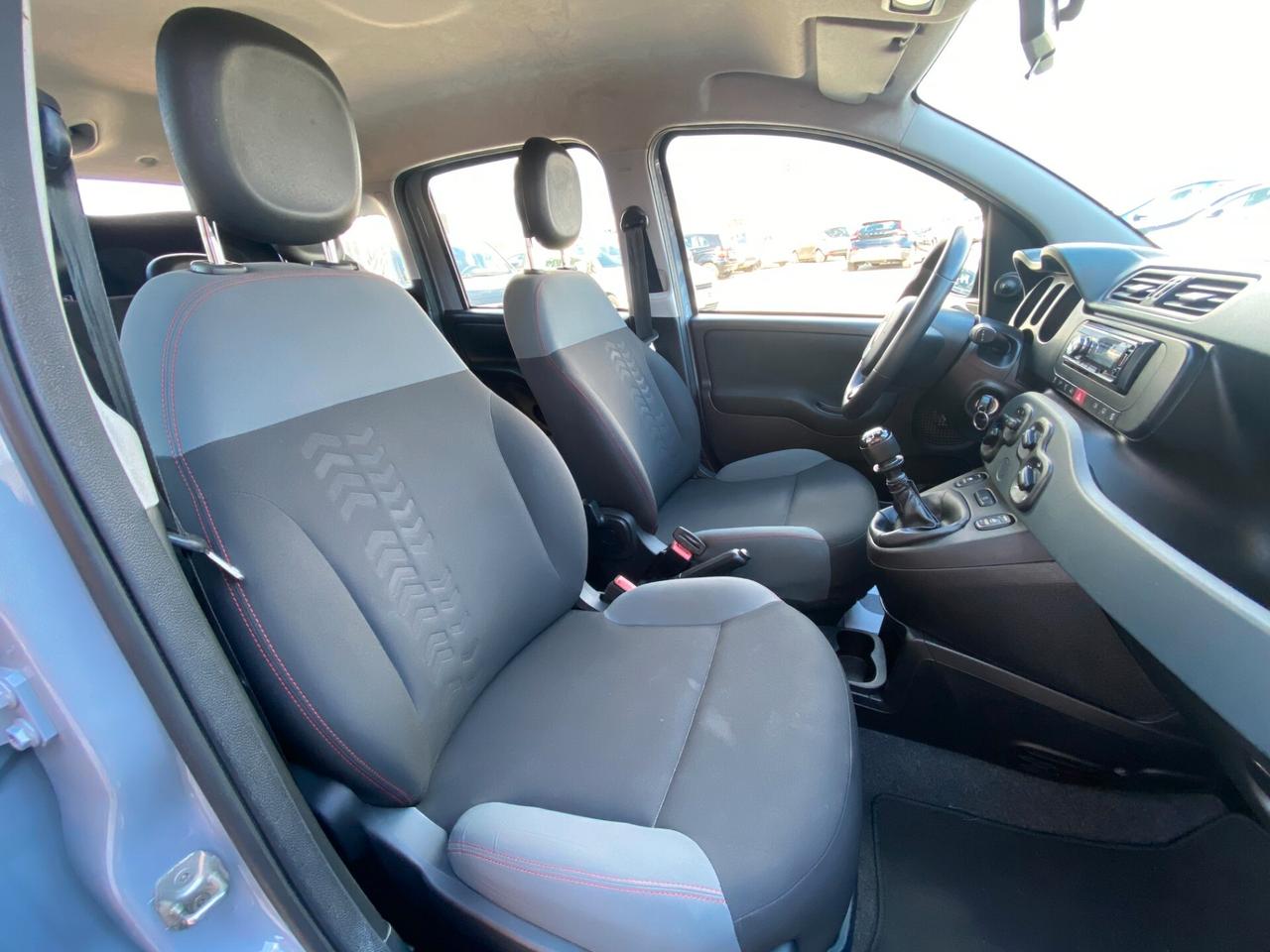 FIAT Panda 1.0 Hybrid NEOPAT. GARANTITA