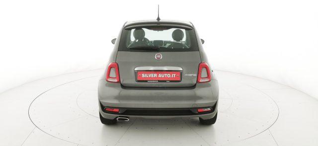 FIAT 500 1.0 Hybrid Connect - OK NEOPATENTATO