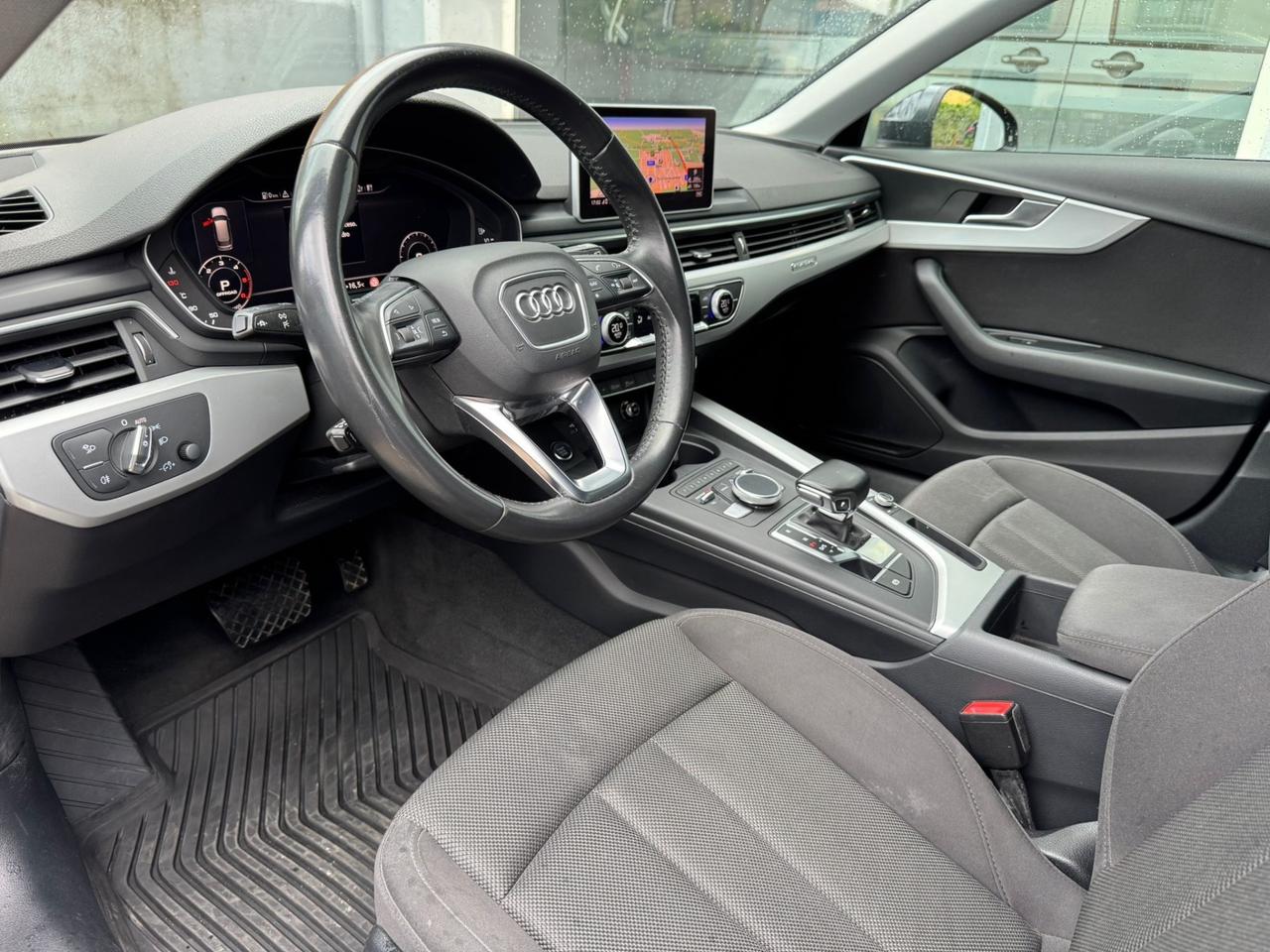 Audi A4 allroad 2.0 TDI 190 CV S tronic Business Evolution