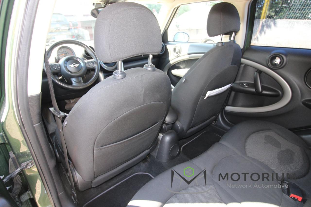 MINI Cooper D Countryman Countryman