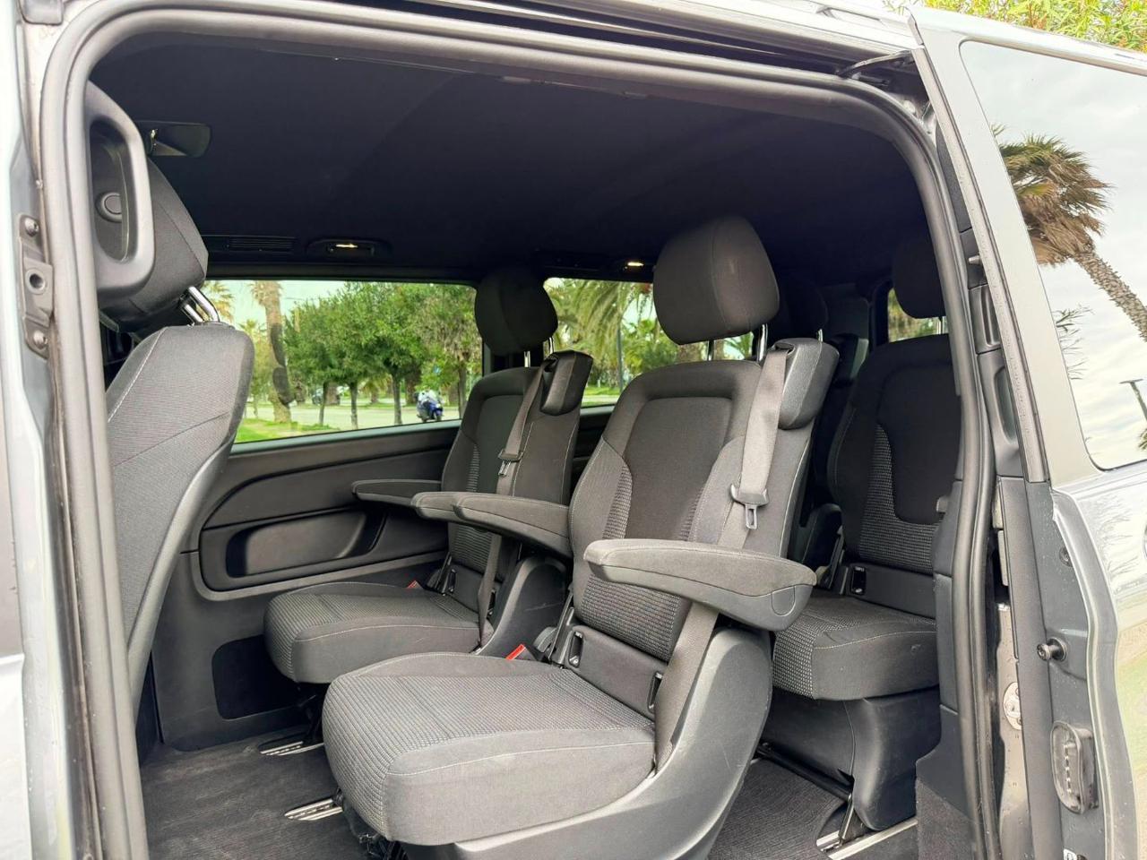 Mercedes V 220 D Exclusive 9G-Tronic Plus Long