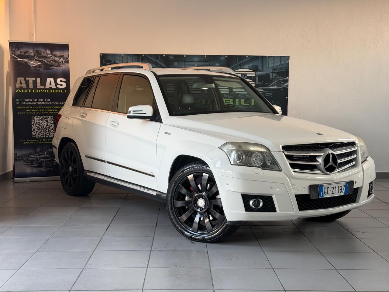 Mercedes-benz GLK 220 CDI 4Matic BlueEFFICIENCY Edition 1
