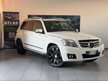 Mercedes-benz GLK 220 CDI 4Matic BlueEFFICIENCY Edition 1