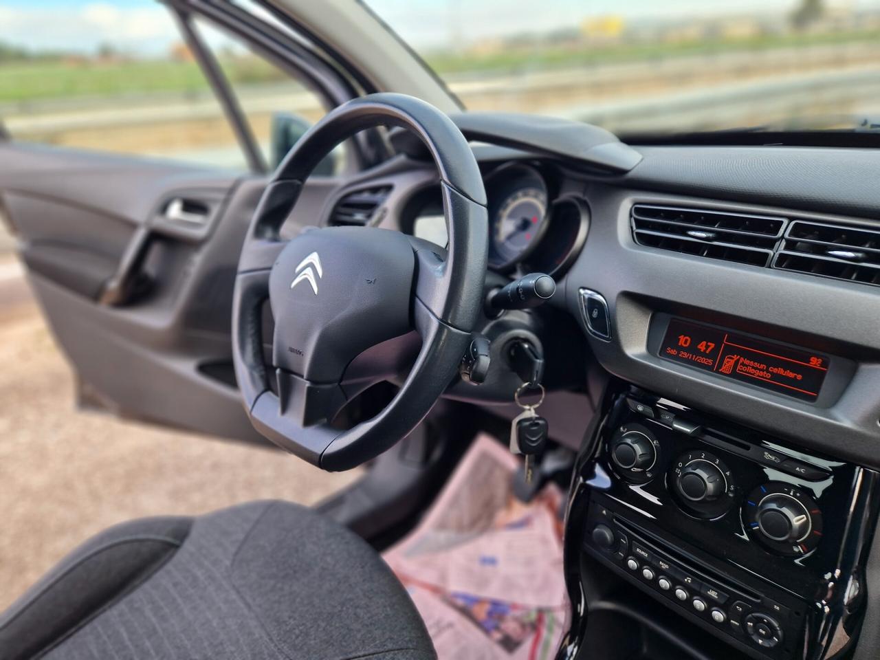 Citroen C3 PureTech 82 Live Edition