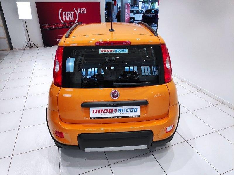 FIAT Panda 0.9 TwinAir Turbo S&S 4x4*GARANTITA*23.000 KM*