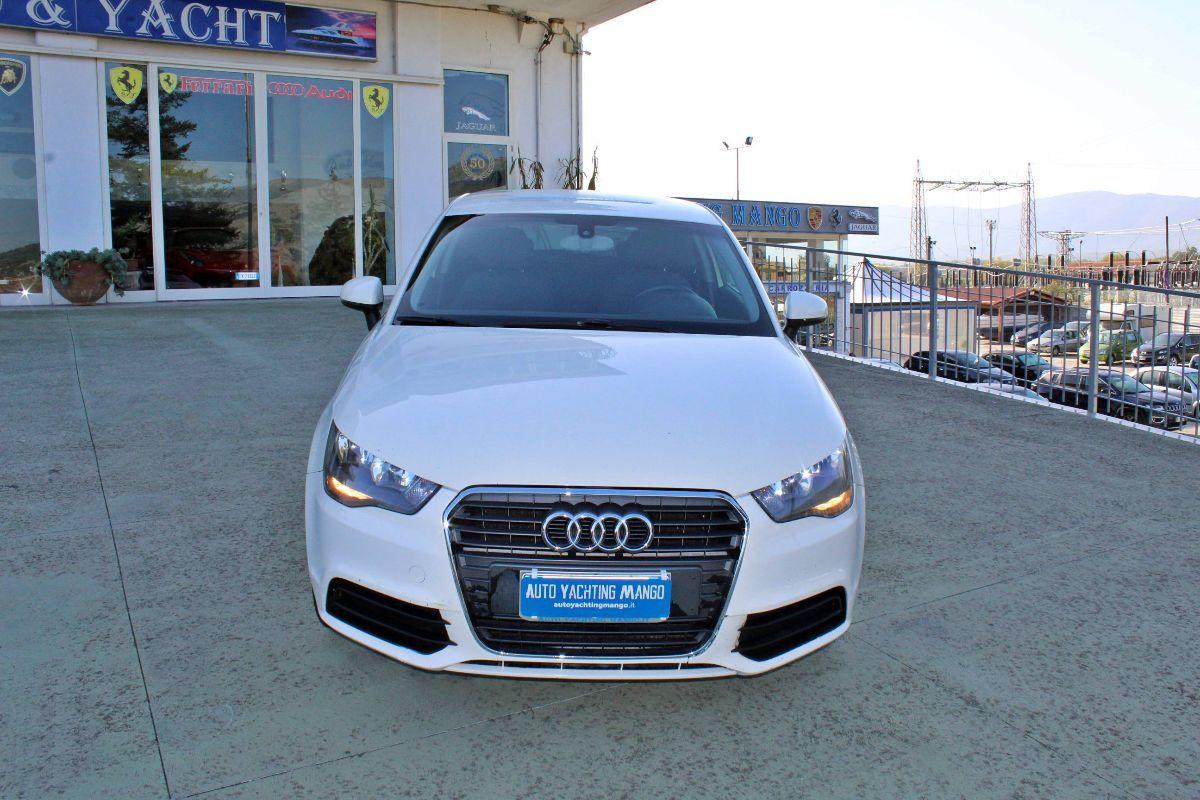 AUDI - A1 - 1.2 TFSI Attraction