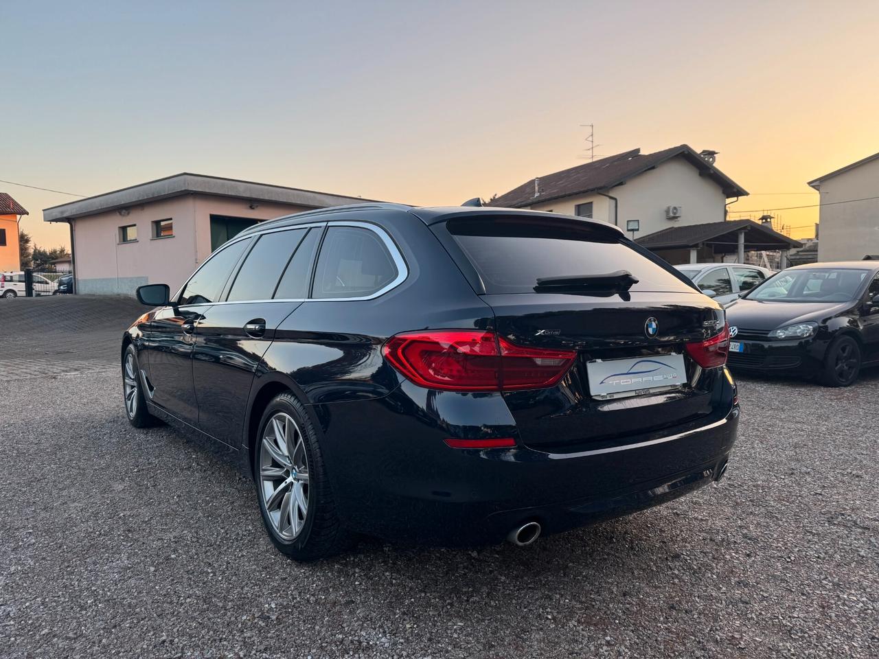 Bmw 520 520d xDrive Msport