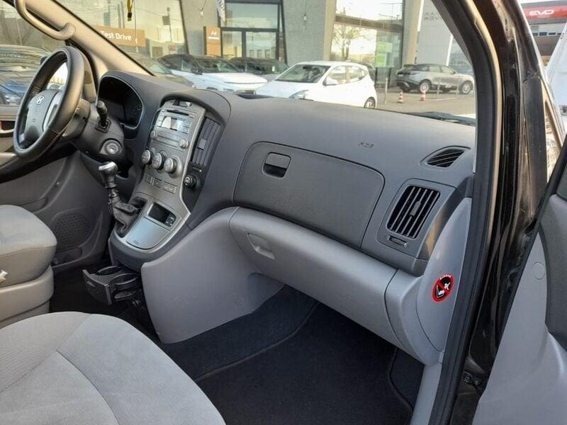 Hyundai H-1 H-1 2.5 CRDi VGT Wagon 8 p.ti Comfort