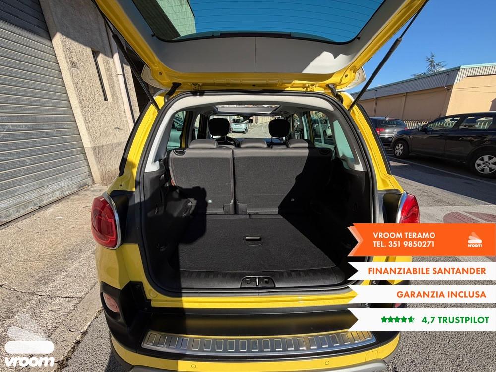 FIAT 500L 1.6 Multijet 105 CV Trekking Garanzia