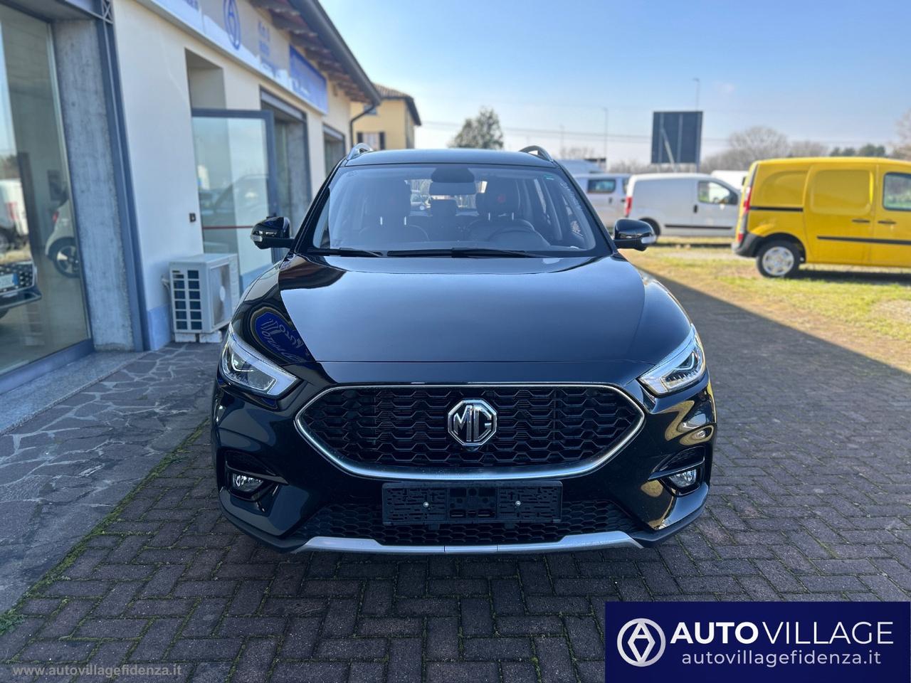 MG ZS 1.5 VTi-tech Luxury