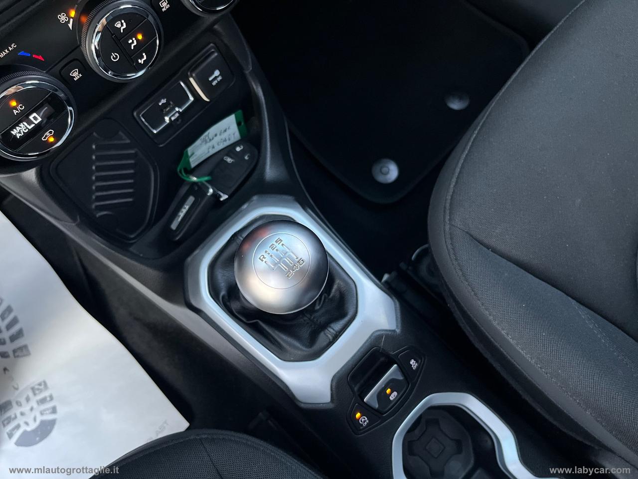 JEEP Renegade 1.6 Mjt 120CV Limited TETTO APRIBILE
