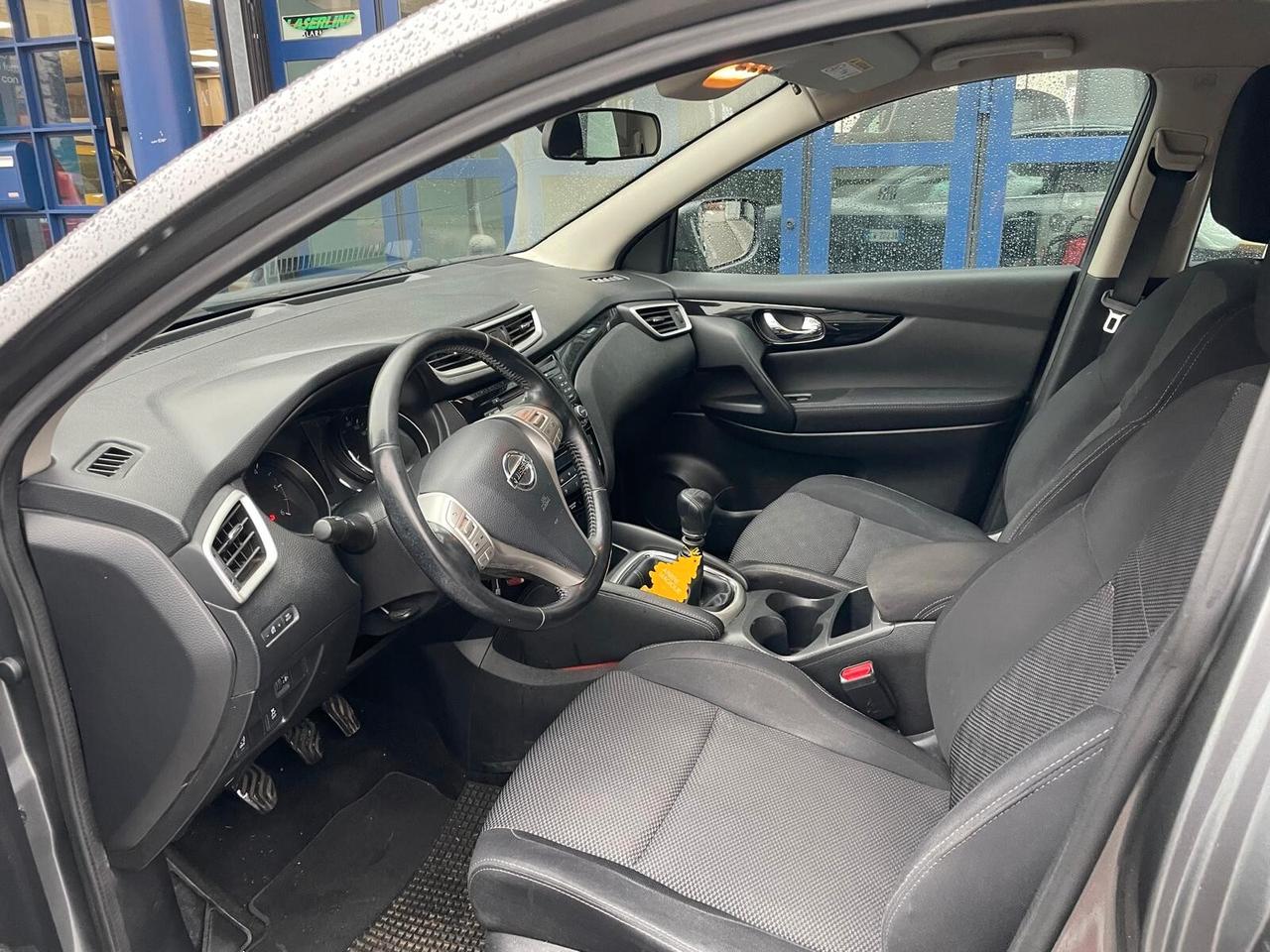 Nissan Qashqai 1.5 dCi Acenta