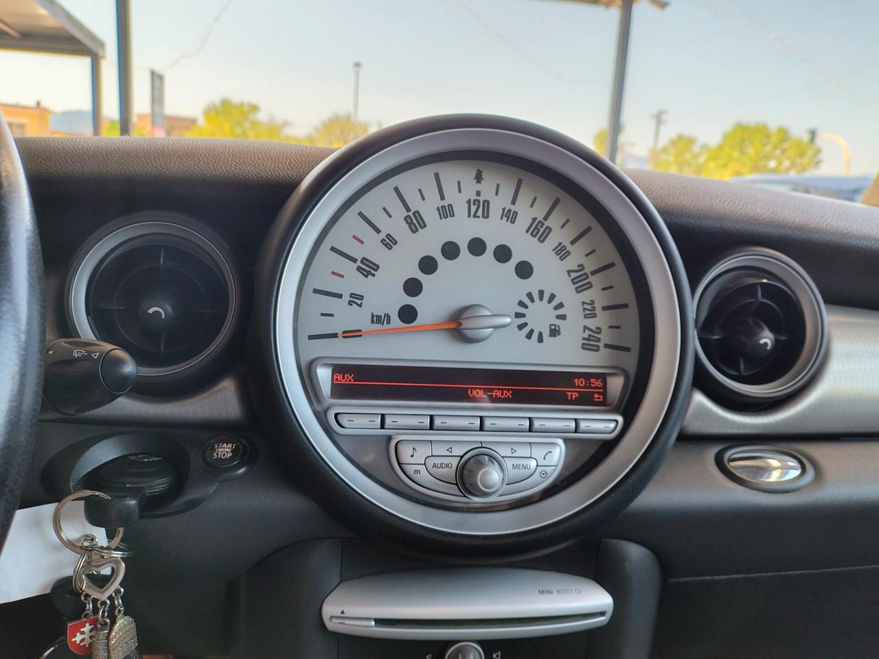 Mini 1.6 16V Cooper Chili AUTOMATICA