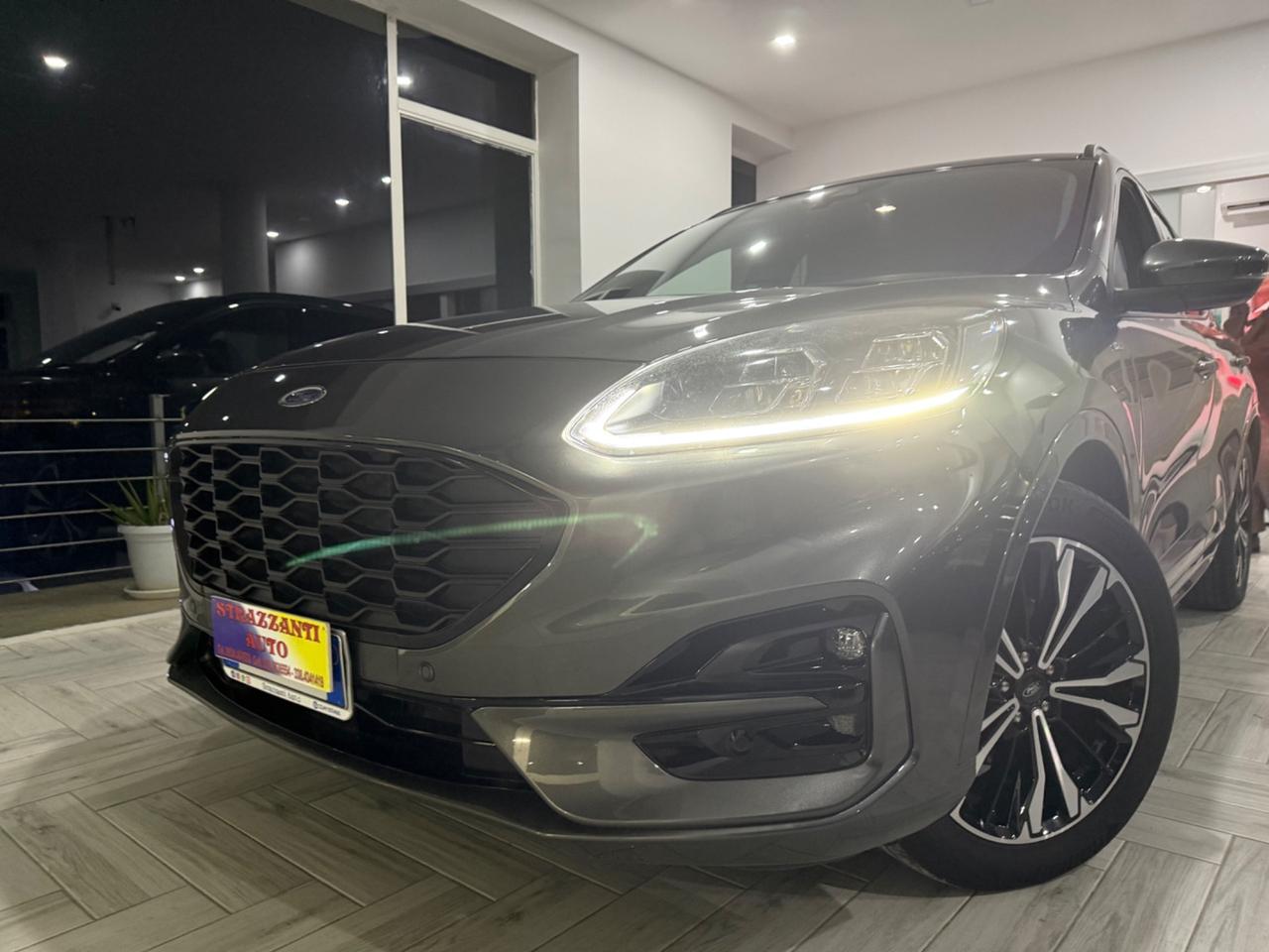 Ford Kuga 1.5D120 CV ST LINE X +PELLE/R19/TOP2022