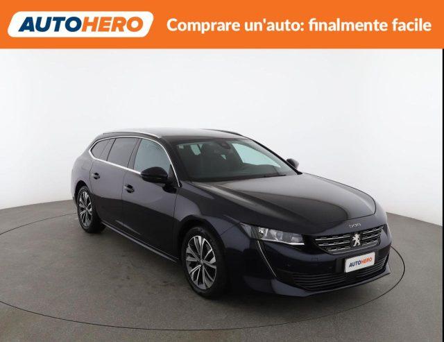 PEUGEOT 508 BlueHDi 130 Stop&Start EAT8 SW Allure Pack