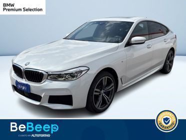 BMW Serie 6 G.T. 630D GRAN TURISMO XDRIVE MSPORT 265CV AUTO