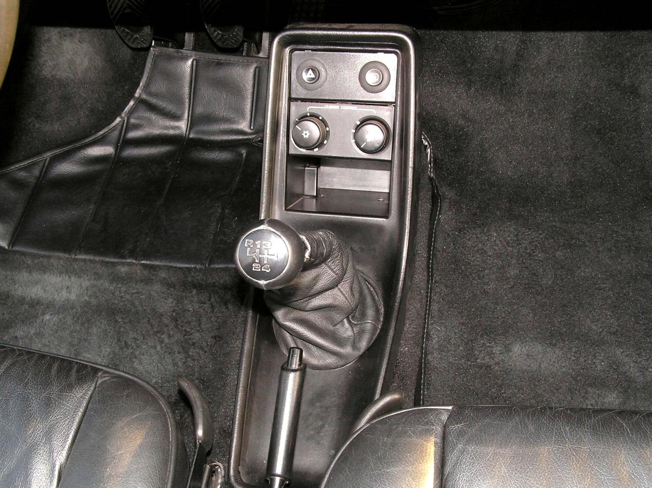 Porsche 911 3.2 Speedster Turbo Look