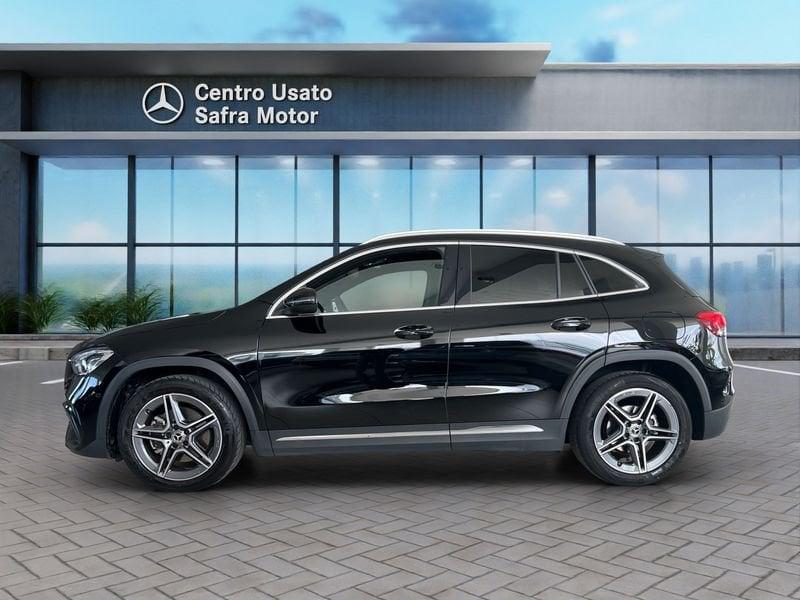 Mercedes-Benz GLA GLA 180 d Automatic Premium