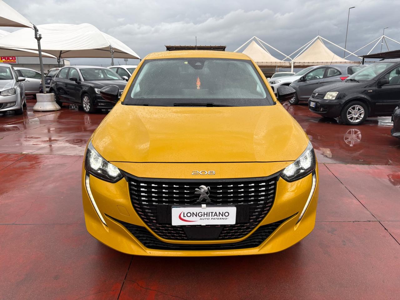 Peugeot 208 BlueHDi 100 Stop&Start 5 porte Active Pack