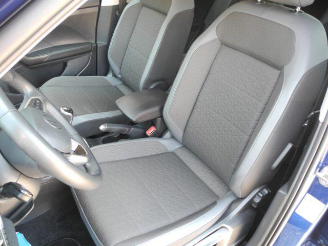 VOLKSWAGEN T-Cross 1.0 TSI 110cv Advanced -OK NEOPATEN.- "47.000 Km"