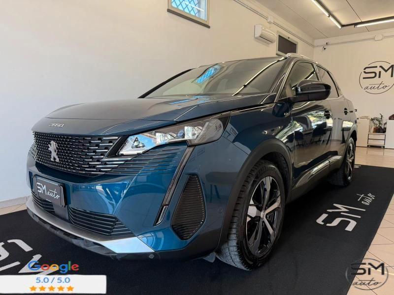 Peugeot 3008 3008 1.5 bluehdi GT Pack s&s 130cv eat8