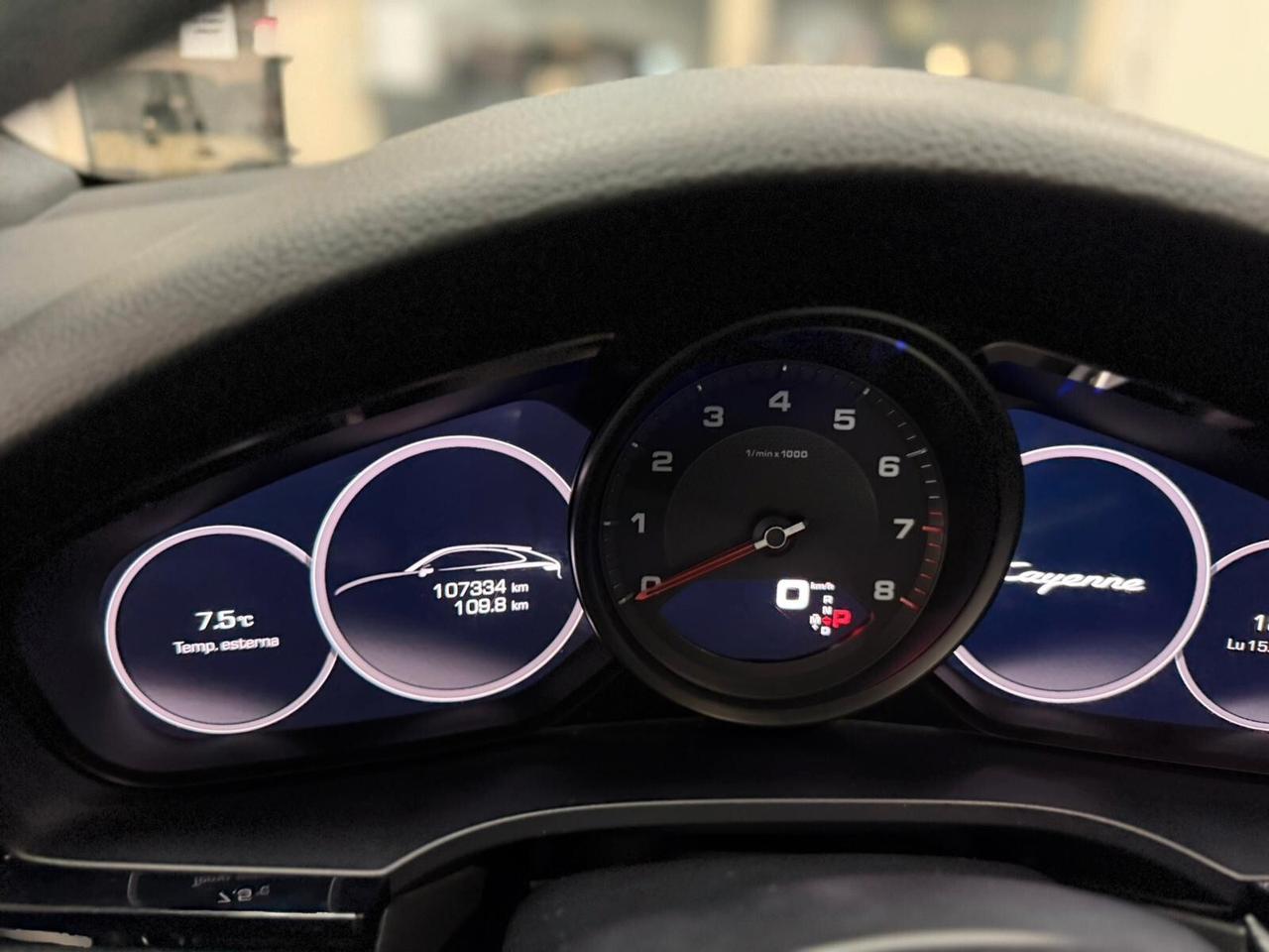 Porsche Cayenne Coupé 3.0B V6 FULL 2019