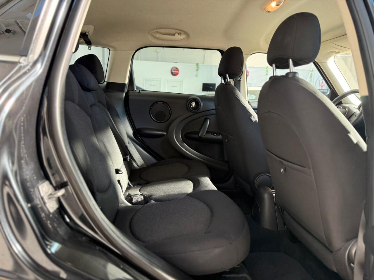 Mini One D Countryman 1.6