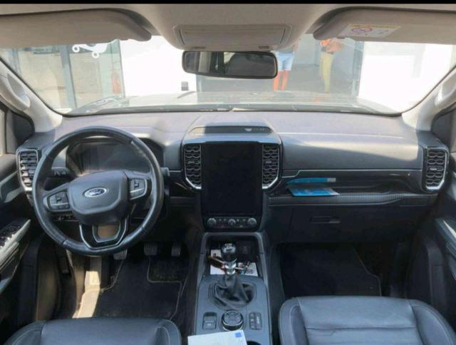 FORD Ranger 2.0 ECOBLUE DC Limited 5 posti
