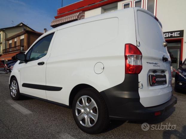 FORD Transit Courier 1.5TDCi PREZZO VALIDO FINO