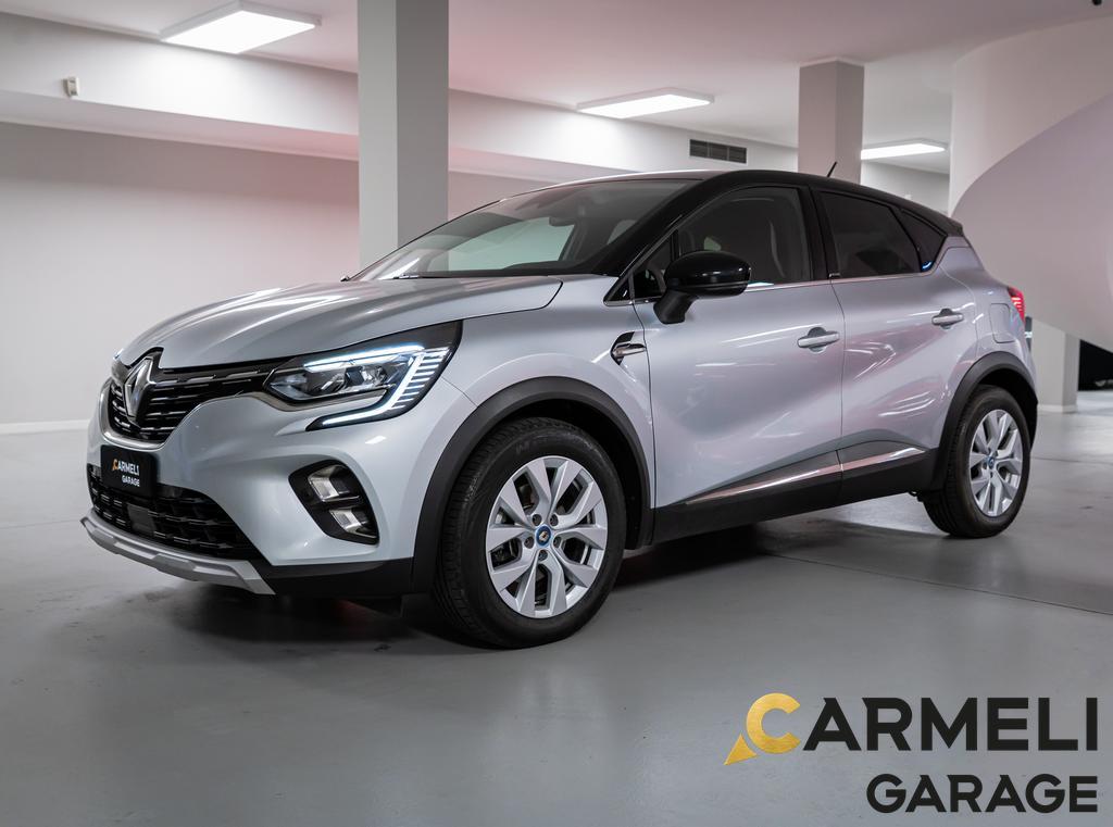 Renault Captur 1.6 Plug-in Hybrid Intens E-Tech Auto